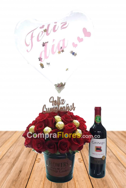 Ramo de flores