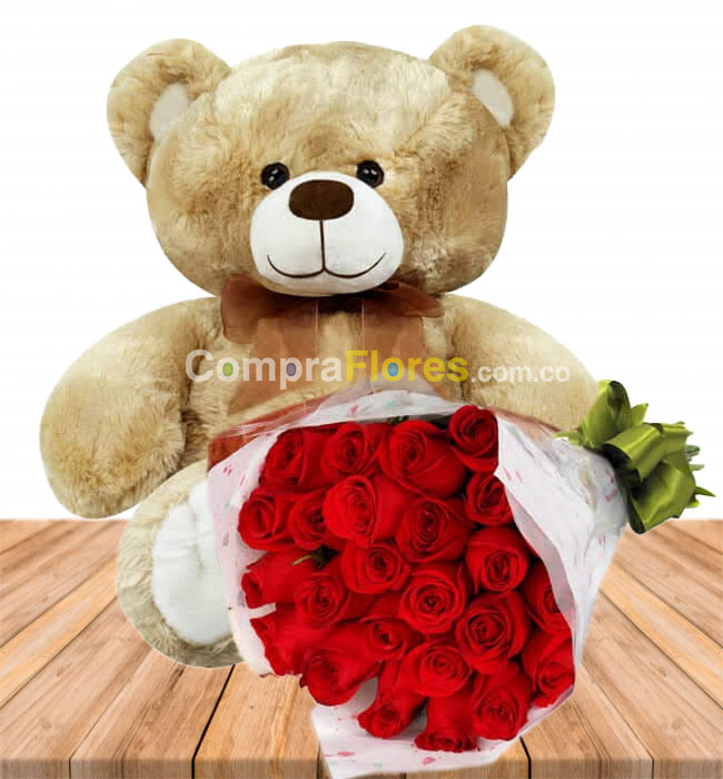 Oso de amor