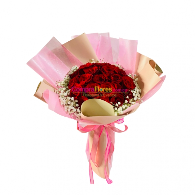 Rosas San Valentin