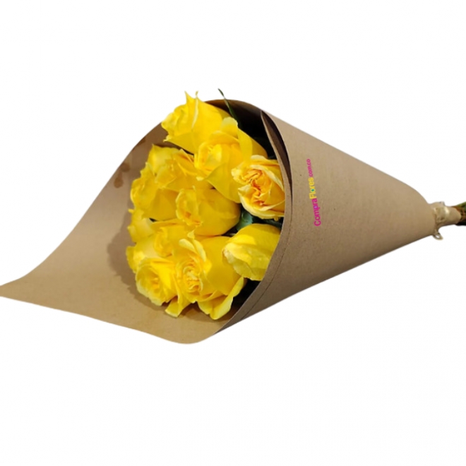 Flores Amarillas