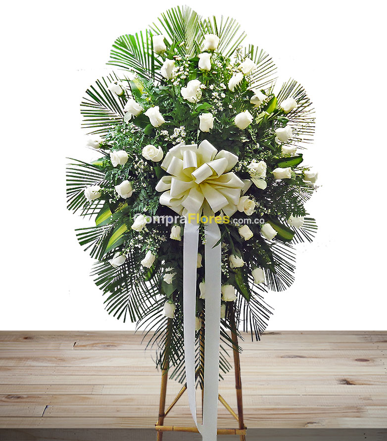 funebre blanco