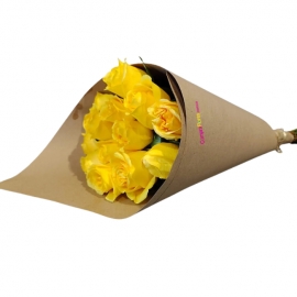 Flores Amarillas